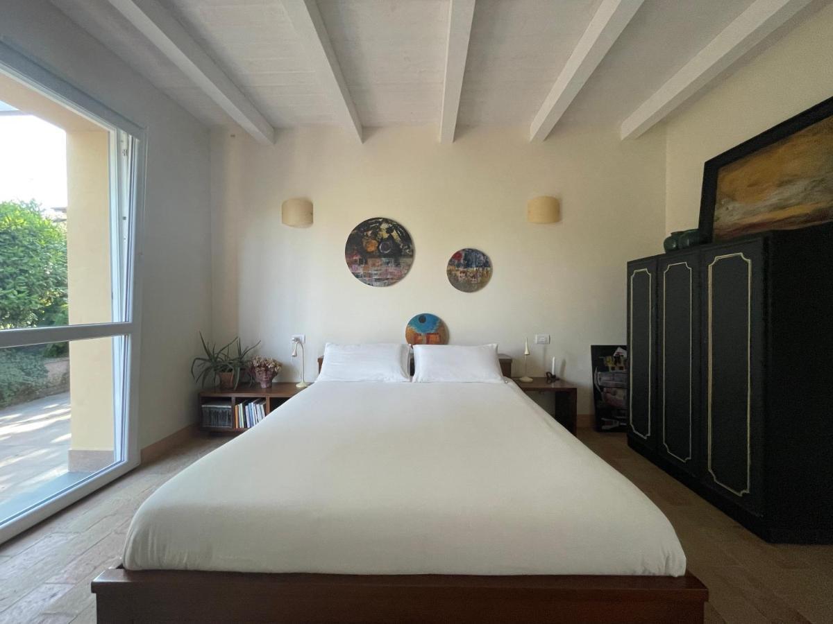 Pioppi Neri R&B Bed & Breakfast Felino Екстериор снимка