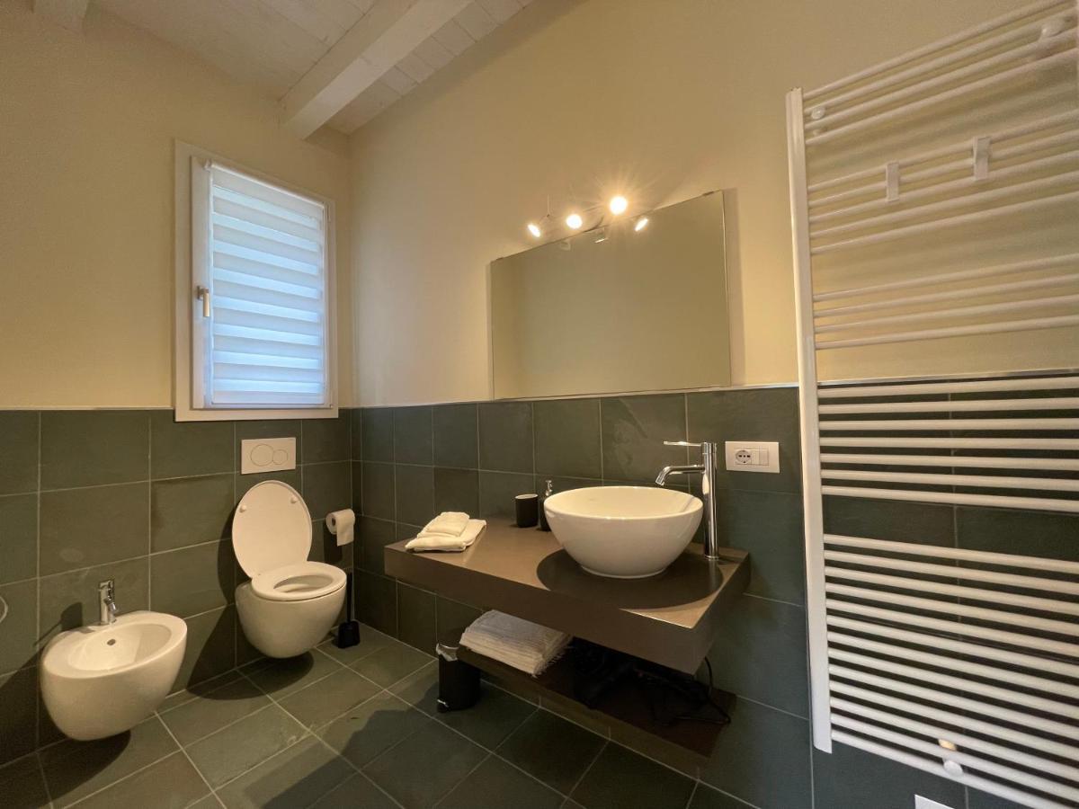 Pioppi Neri R&B Bed & Breakfast Felino Екстериор снимка