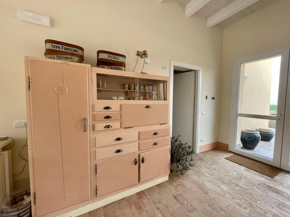 Pioppi Neri R&B Bed & Breakfast Felino Екстериор снимка