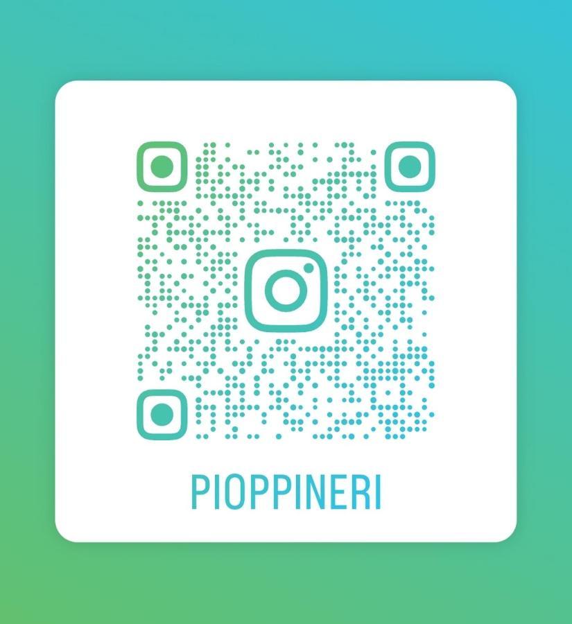 Pioppi Neri R&B Bed & Breakfast Felino Екстериор снимка