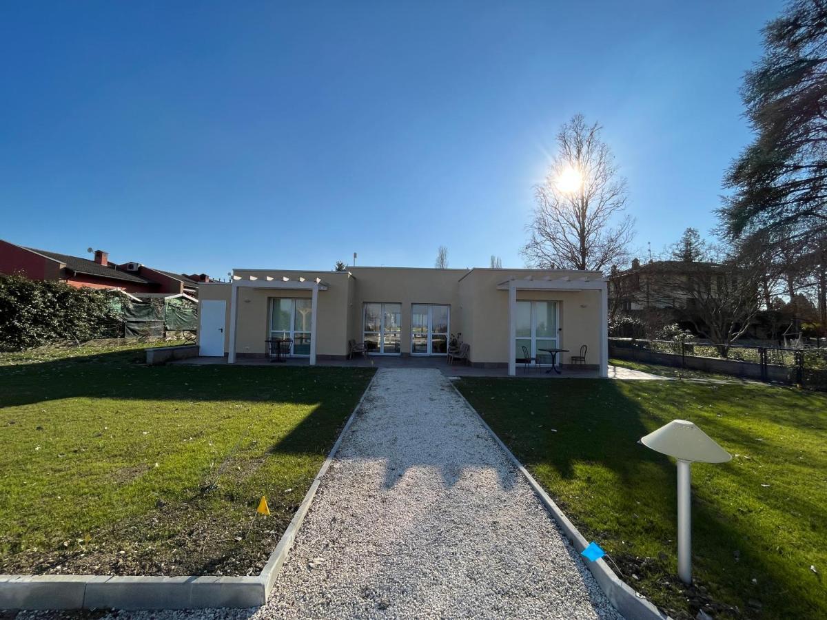 Pioppi Neri R&B Bed & Breakfast Felino Екстериор снимка