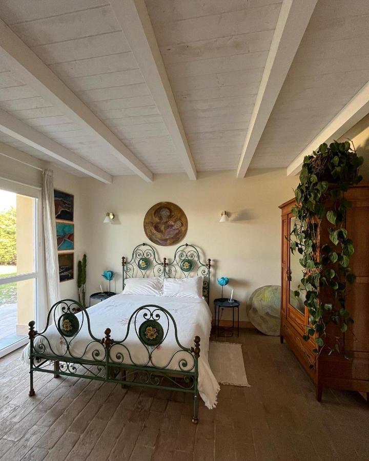 Pioppi Neri R&B Bed & Breakfast Felino Екстериор снимка
