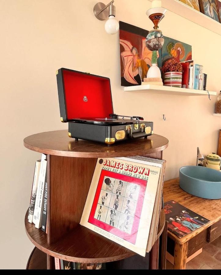 Pioppi Neri R&B Bed & Breakfast Felino Екстериор снимка