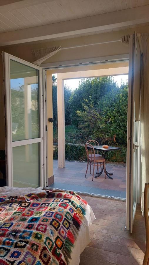 Pioppi Neri R&B Bed & Breakfast Felino Екстериор снимка