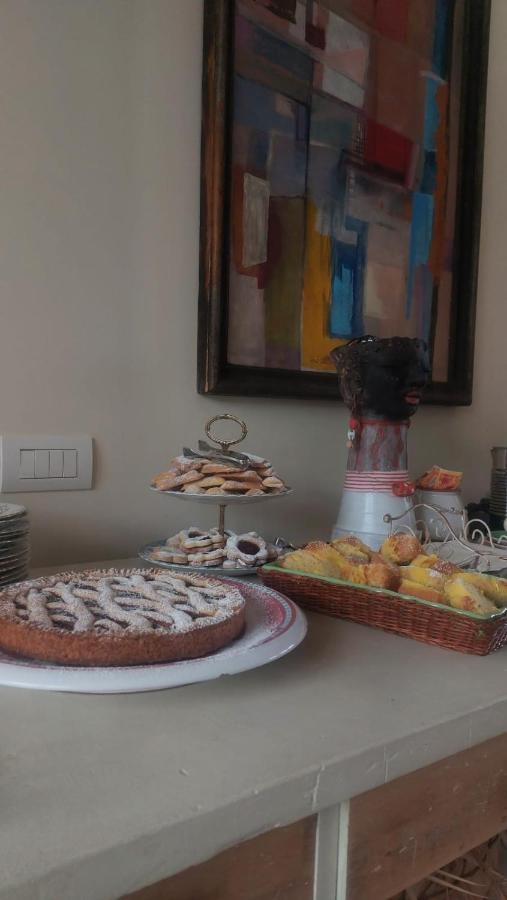 Pioppi Neri R&B Bed & Breakfast Felino Екстериор снимка